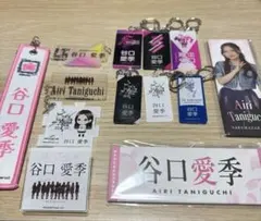 谷口愛季 アクスタ 大量まとめ売り 谷口愛季 アクスタ - メルカリ