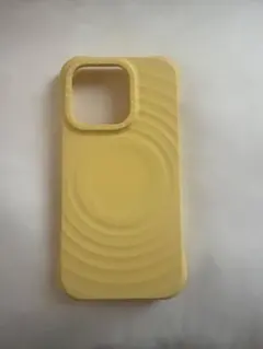 CASETiFY イエロー MagSafe対応ケース iPhone14pro