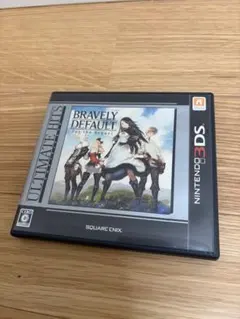 BRAVELY DEFAULT: For the Sequel 3DS
