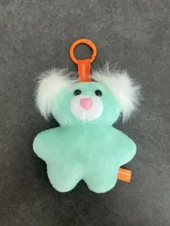 mojojojo マスコット ぬいぐるみ 5　カラビナ付き