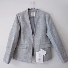 新品タグ付き＊Eprouve＊ノーカラー＊ Mサイズ＊卒園卒業＊入園入学＊七五三