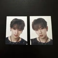 INI XQUARE 許豊凡 IDフォト