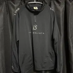 LUZeSOMBRA ハーフジップ トレーニングウェア 上下セット XL - メルカリ