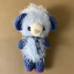 作家様ハンドメイド くまのあみぐるみのサムネイル