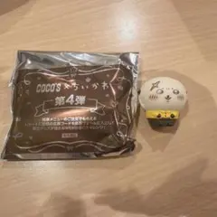 ココス ちいかわ ラッコ ソフビ