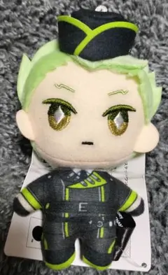 ツイステッドワンダーランド ツイステ 寮服ぬいぐるみ セベク・ジグボルト