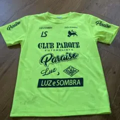ルースイソンブラ　プラシャツ　160 イエロー