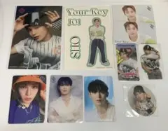 JO1 與那城奨 トレカ