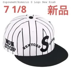 2025年最新】supreme s logo neweraの人気アイテム - メルカリ
