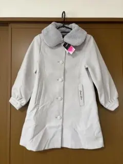 【新品タグ付き】ジェニーラブ　コート　140