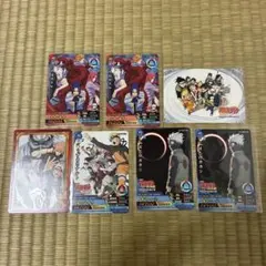 NARUTO ナルト トレカ まとめ売りのサムネイル