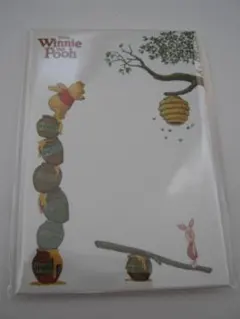 25.【新品】ディズニー ポスターマグネット* プーさん ピグレット