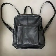 Scrap Book スクラップブック　リュック 本牛革　レザー