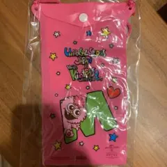ユニバーサルスタジオジャパン モッピーPVCパスケース