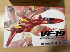 DX超合金 マクロス7 VF-19改 ファイヤーバルキリー　未開封