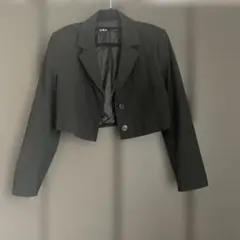 ZARA ショート丈ジャケット　Lサイズ