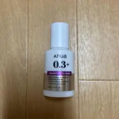 アヌア レチノール0.3 ナイアシンリニューイングセラム