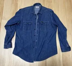 Prentiss プレンティス デニムシャツのサムネイル