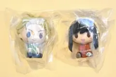 スパイファミリー 一番くじ A賞 ちょこのっこ ロイド ヨル フォージャー