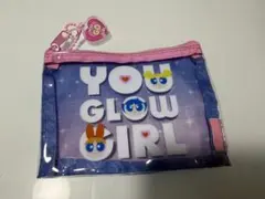 パワパフ クリアポーチ ver.2