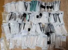 お買い得_100本 使い捨てカミソリ 髭剃り ホテルアメニティ 大量 まとめ売り