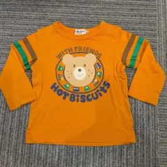 ミキハウス　ホットビスケッツ　80