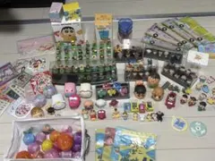 クレヨンしんちゃん フィギュア コレクションセット