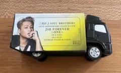 三代目JSBJSB FOREVER〜ONE〜 ミニチュアトラック ELLY