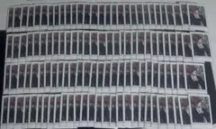 おまけ付き ヒプマイ 観音坂独歩 パシャこれ まとめ売り 114枚