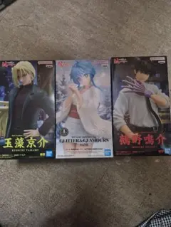 地獄先生ぬ〜べ〜 フィギュア3体セット