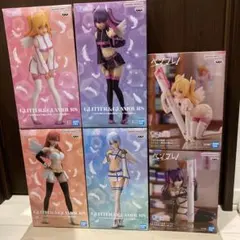 2.5次元の誘惑　フィギュア6点セット　リリエル　ミリエラ　ノキエル　アリエル