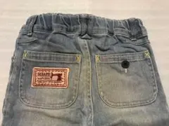 キッズseraphのブルージーンズ100のサムネイル