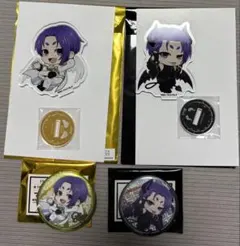 ブルーロック　御影玲王　アクスタ　ファボテリア　天使と悪魔