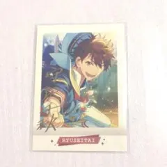 【あんスタ】ぱしゃこれIDOLSHOT Ver.6 守沢千秋 箔押し