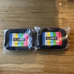 SKⅡ アンディ・ウォーホル・リミテッド・エディション ギフトポーチ 2個セット