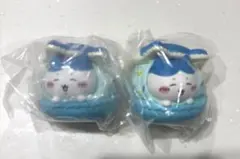 ちいかわきゃらまかろん ハチワレ2点セット