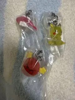 ポケモンセンター めじるしアクセサリー ピカチュウ