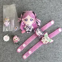 キュアキッス メロロン プリルン 映画特典 5点セット