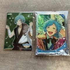 あんスタ　深海奏太　2点