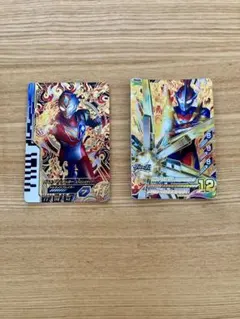 ウルトラディメンションカードなど　165枚まとめ売り　カードファイル付き