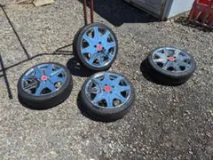 よこちん‼️レグザス‼️16インチ‼️軽自動車全般に‼️ よこちん様専用‼️レグザス‼️16インチ‼️軽自動車全般に
