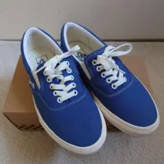 Vans V98CF ERAP ネイビー/ホワイト 8 M's US