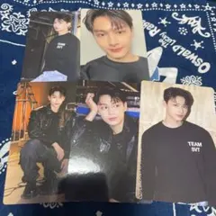 SEVENTEEN CARAT LAND ケレン　トレカ　ジュン