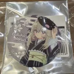 鹿児島オプシアミスミ限定 森亜るるか 缶バッチ キュアアルカナ
