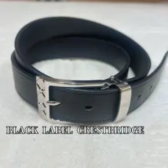 2026年最新】BLACK LABEL CRESTBRIDGE 素材：本革 メンズ ベルトの人気