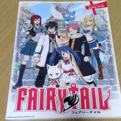 FAIRY TAIL やさしいピアノ・ソロ 楽譜