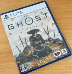 特典未使用　新品同様　PS5 Ghost of Yotei