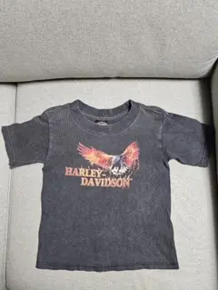 HARLEY-DAVIDSON　Tシャツ　イーグル　古着　ベビー　キッズ
