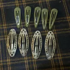 ヘアピン バレッタ まとめ売り セット売り