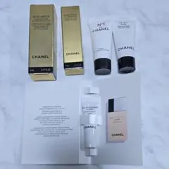 CHANEL サブリマージュ サンプルセット - メルカリ